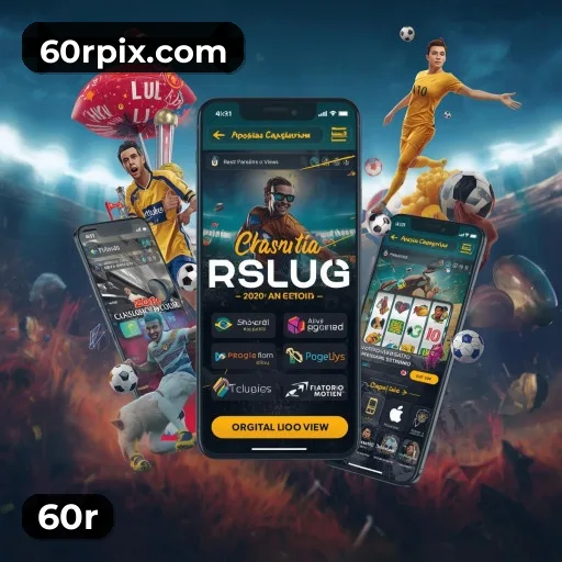 Variedade de slots 60r
